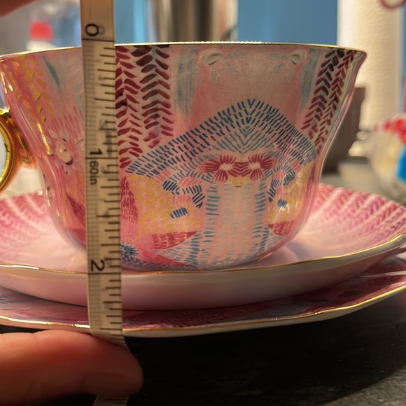 T2 gigantic cup/plates set, NWOT - Picture 8 of 8